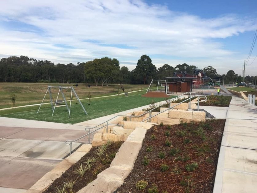 Casula Parkland