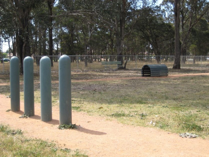 Hoxton Park Recreation Reserve