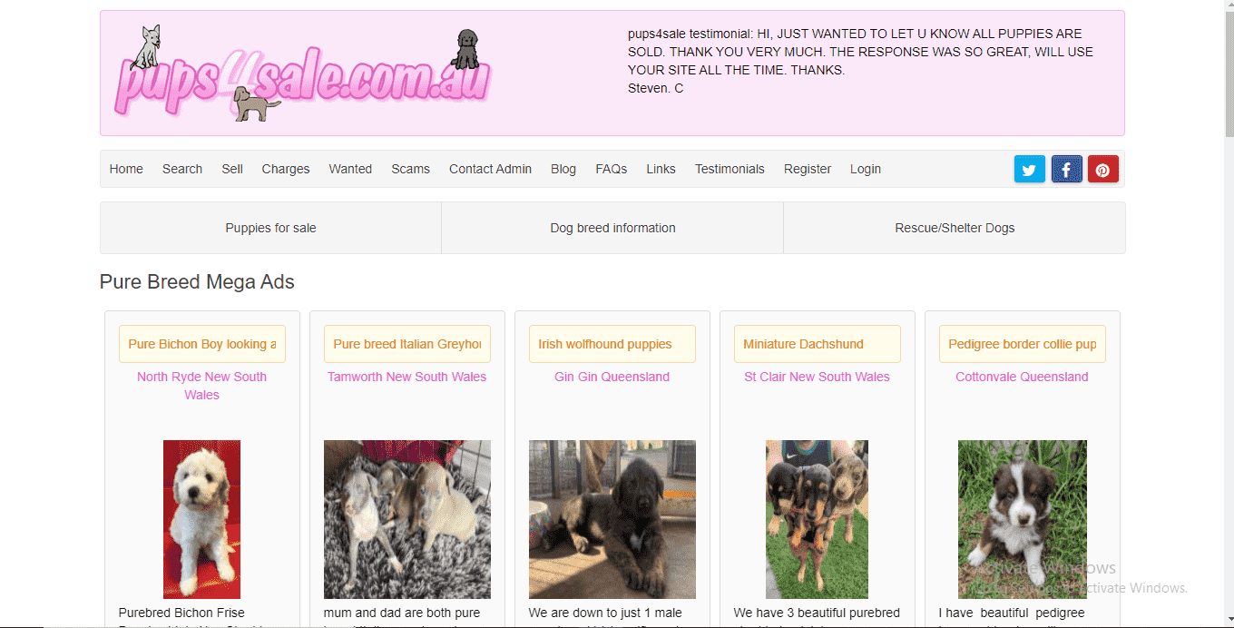 pups4sale